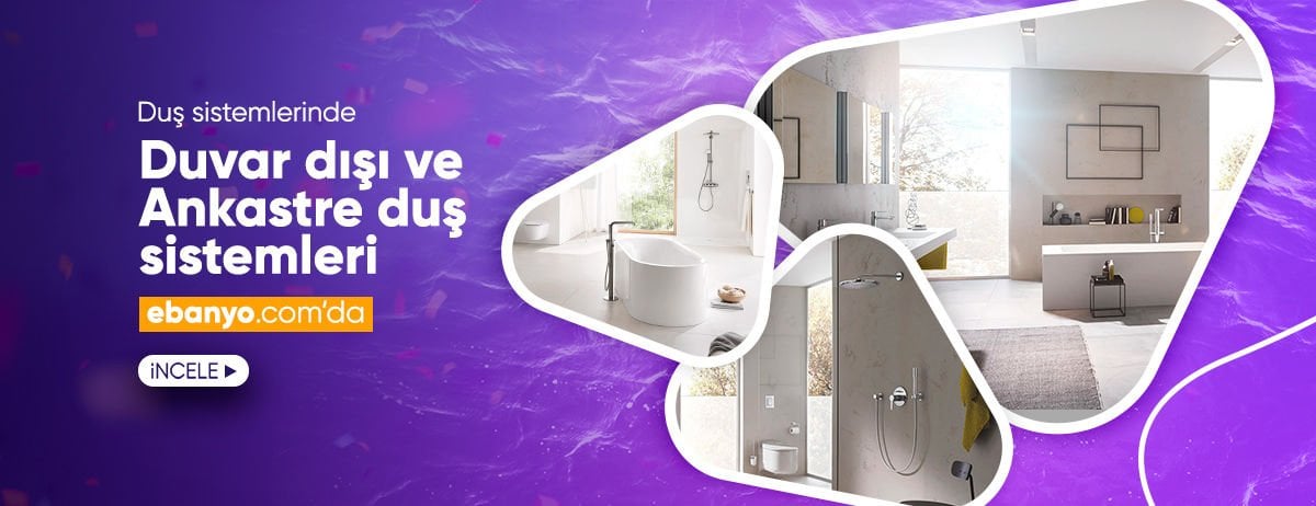 Duş Sistemleri