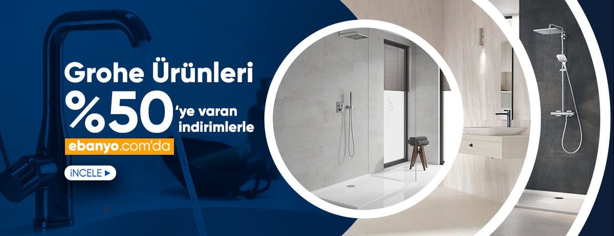 Grohe Ürünleri