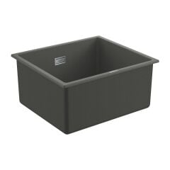 Grohe K700U Kuvars Kompozit Eviye 50 -C 45,7/40,6, Granit Gri Rengi - 31653AT0