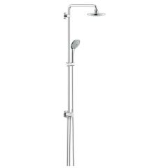Grohe Euphoria Sistem Duvara Monte Yön Değiştiricili Duş Sistemi - 27421001