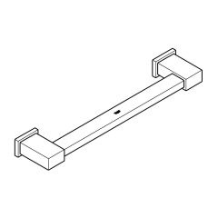 Grohe Essentials Cube Banyo Tutamağı - 40514001