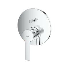 Grohe Lineare Ankastre Banyo Duş Bataryası 2 çıkışlı divertörlü- 24064001
