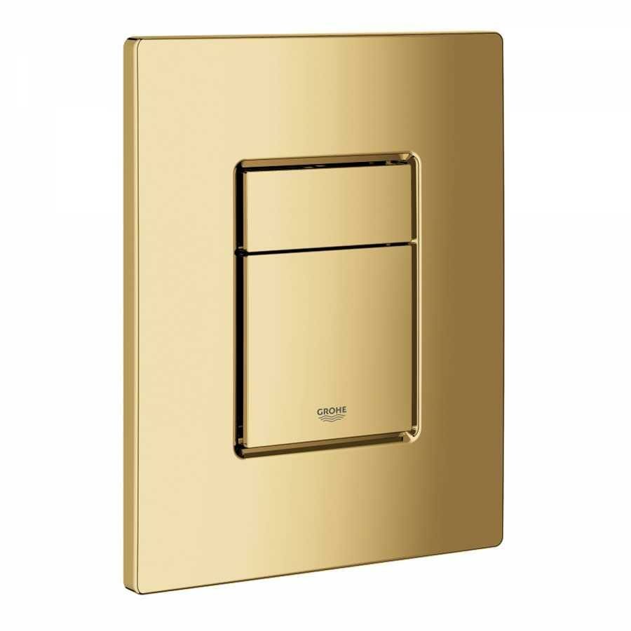 Grohe Gömme Rezervuar Kumanda Paneli ABS Altın Renk Parlak - 38732GL0