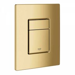 Grohe Gömme Rezervuar Kumanda Paneli ABS Altın Renk Parlak - 38732GL0