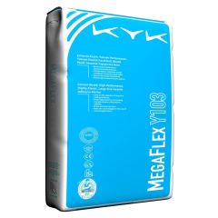MegaFlex Y103 Beyaz Yapıştırıcı (25 Kg)