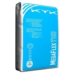 MegaFlex Y103 Gri Yapıştırıcı (25 Kg)