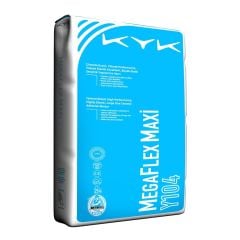 MegaFlex Maxi Y104 Beyaz Yapıştırıcı (25 Kg)