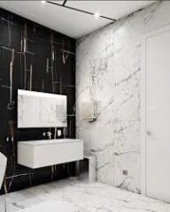 Kütahya Seramik 120*240 Nox Beyaz Kristal Parlak Nano (adet fiyatıdır)