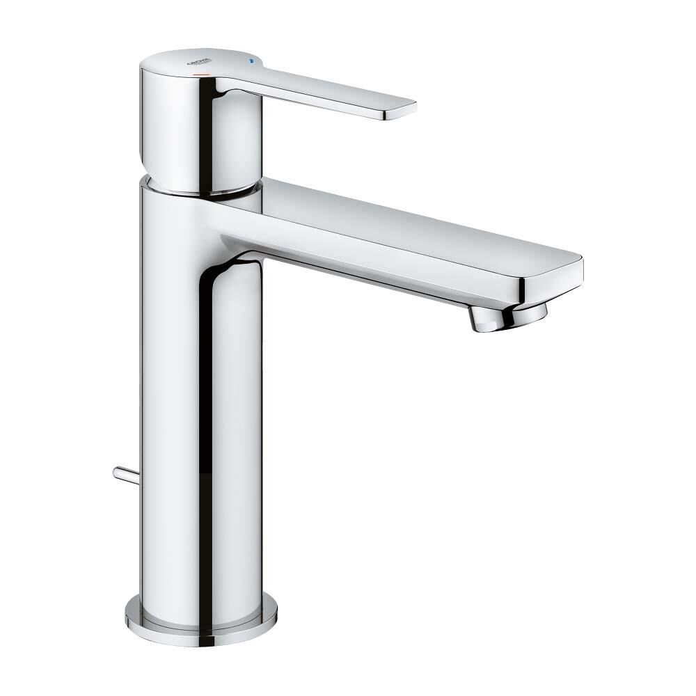 Grohe Lineare Tek Kumandalı Lavabo Bataryası - 32114001