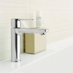 Grohe Lineare Tek Kumandalı Lavabo Bataryası - 32114001