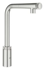 Grohe Minta SmartControl Eviye Bataryası Çelik - 31613DC0