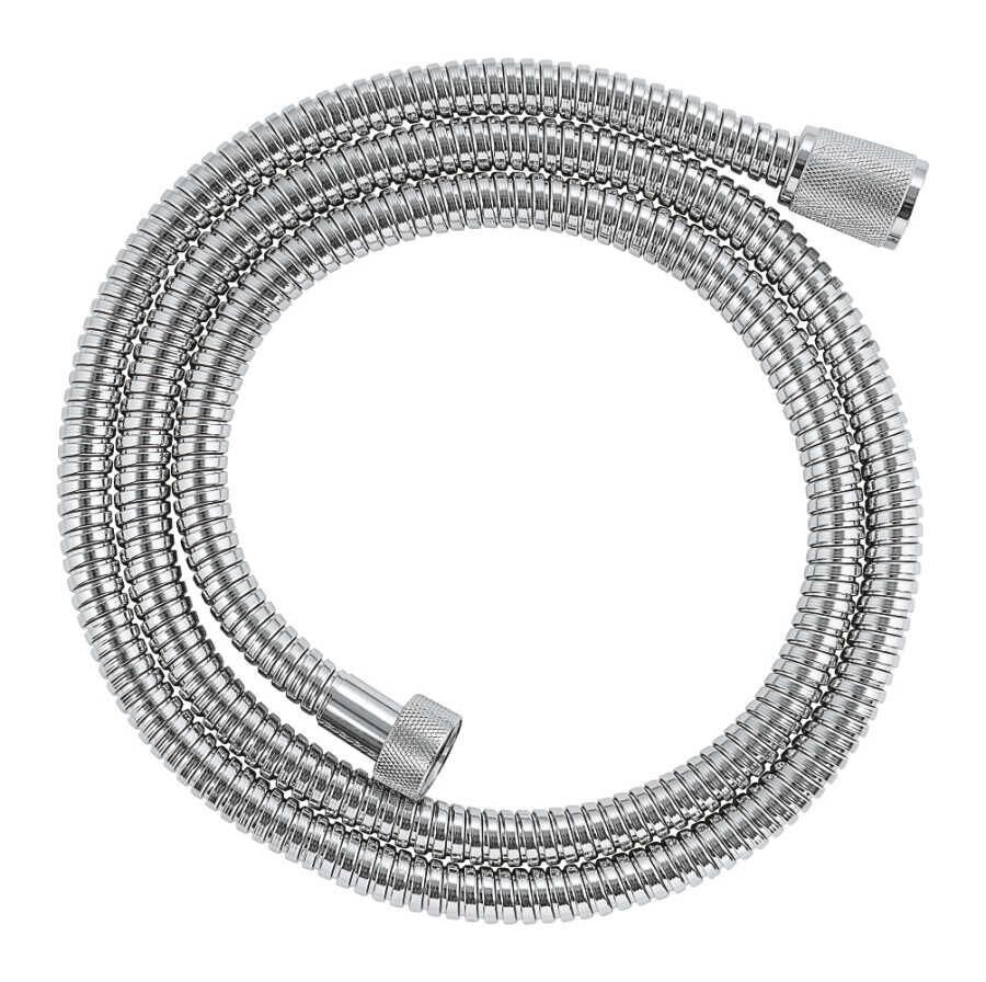 Grohe Relexaflex Metal Long-Life Metal Duş Hortumu 1500mm - 28143001