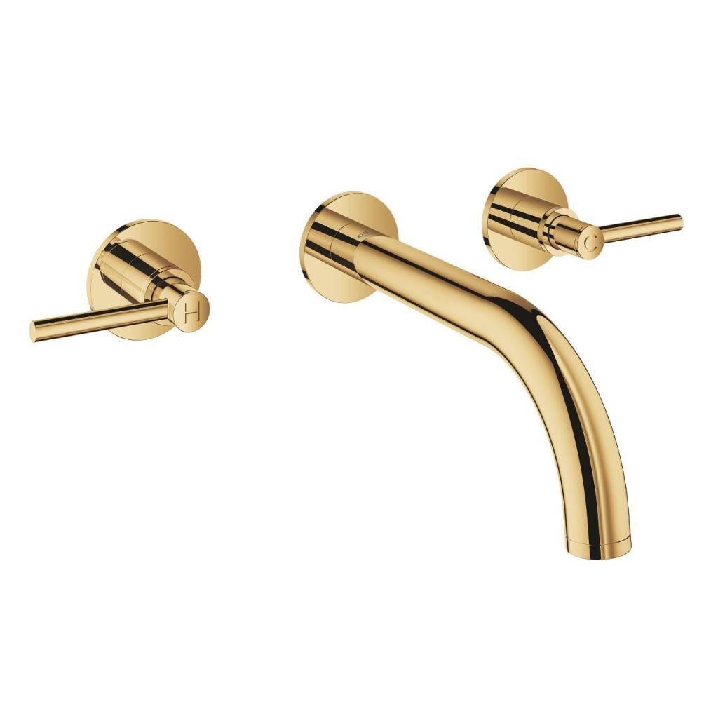Grohe Atrio 3 Delikli Lavabo Bataryası 1/2″ S-Boyut 20169GL3