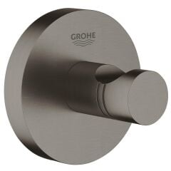 Grohe Bornoz Askısı Essentials Brushed Hard Graphite - 40364AL1