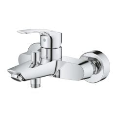 Grohe Eurosmart Tek Kumandalı Banyo Bataryası