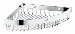 Grohe Selection Cube Köşe metal sepet, L boyut - 40809000