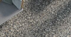 Kütahya Seramik 80*80 Terrazo Antrasit Rektifiye (m² fiyatıdır)