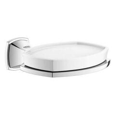 Grohe Grandera Seramik Sabunluk Ve Tutacağı Banyo Aksesuarı - 40628000