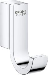 Grohe Selection Bornoz Askı, Starlight Krom - 41039000