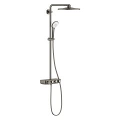 Grohe EUPHORİA SMARTCONTROL 310 DUO DUŞ SİSTEMİ DUVARA MONTE TERMOSTATİK BATARYALI DUŞ SİSTEMİ - 26507AL0