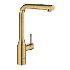 Grohe Essence Eviye Bataryası Cool Sunrise (30504GL0)