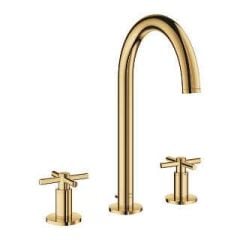 Grohe Atrio 3 Delikli Lavabo Bataryası Cool Sunrise - 20643GL0