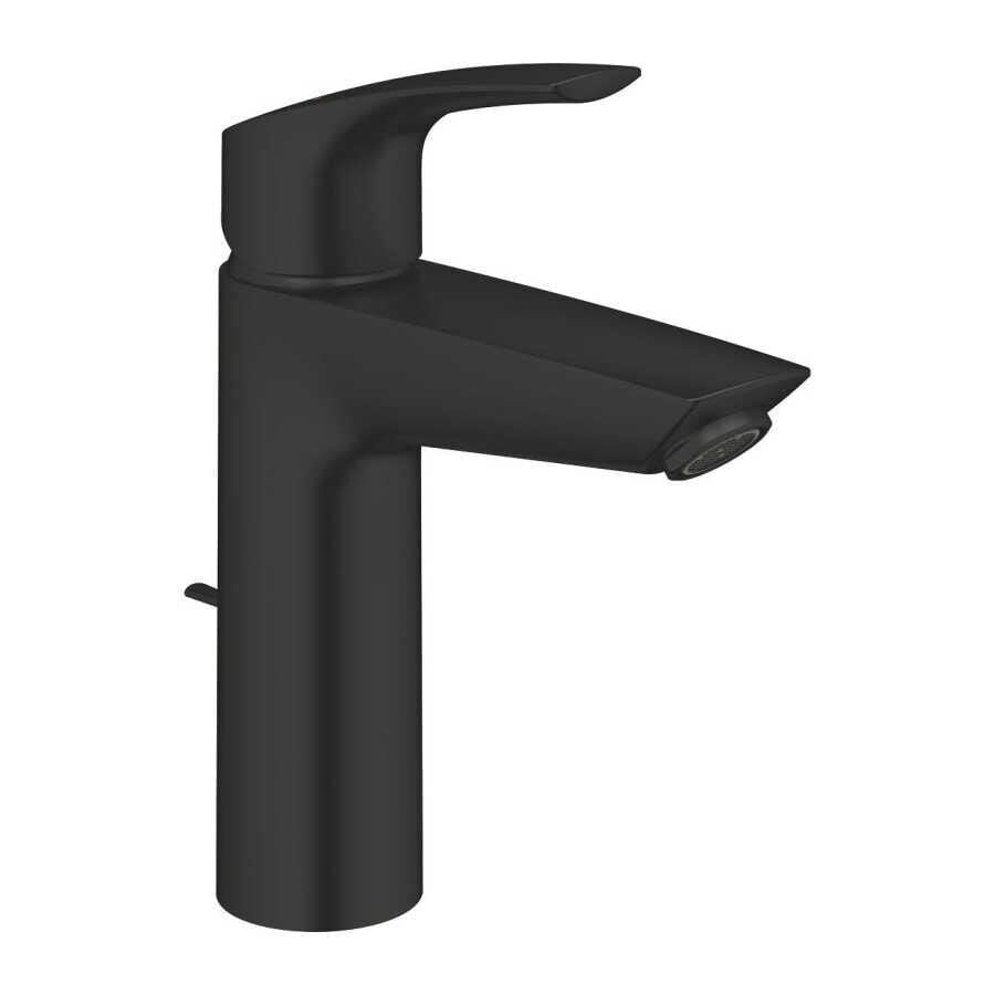 Grohe Eurosmart Lavabo Bataryası Mat Siyah - 233222433