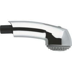 Grohe Eviye Bataryası El Duş Yedeği Zedra - Plus Krom - 46312IE0