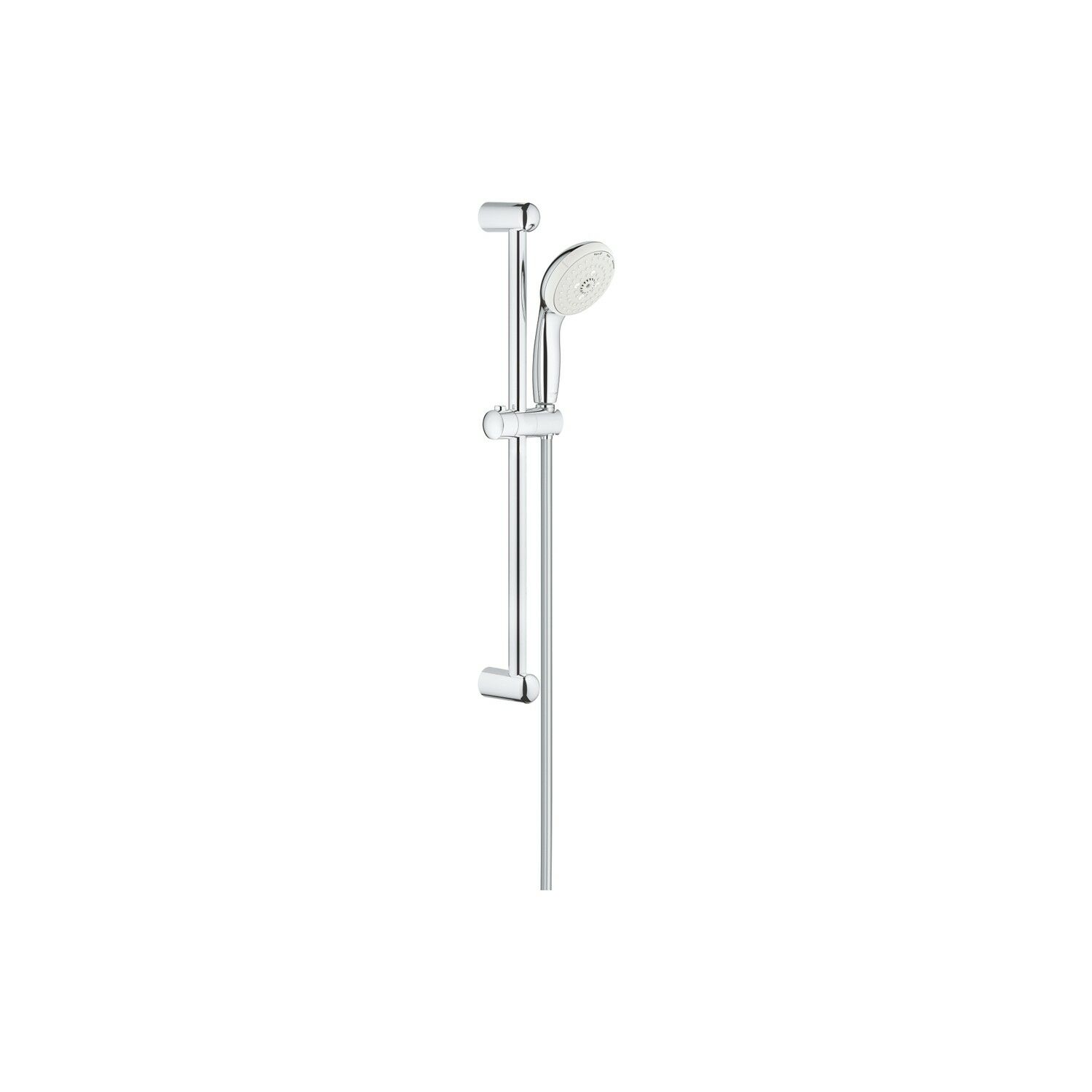 Grohe Tempesta Duş Seti 3 Fonksiyonlu El Duşlu Krom 27644001 - 27644001
