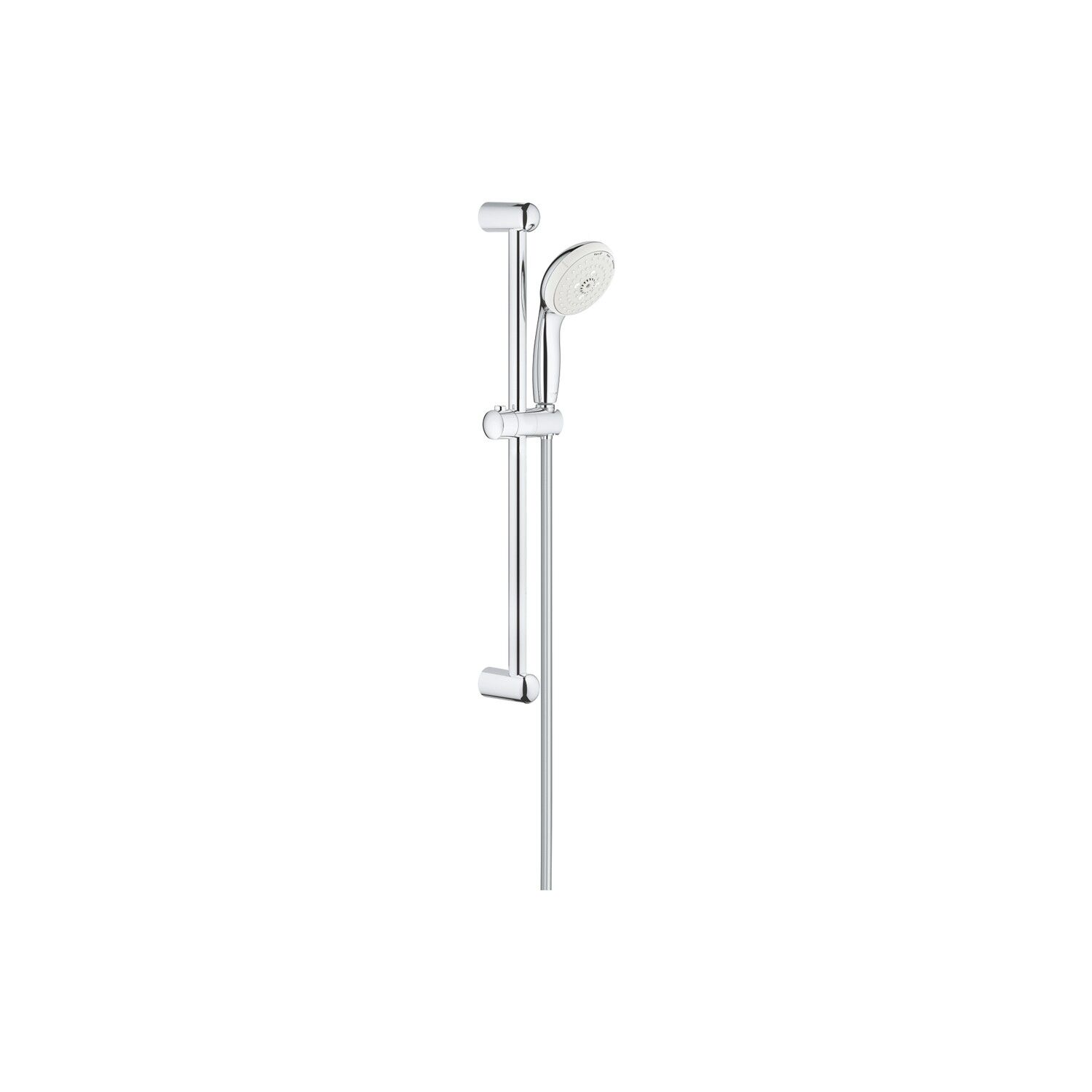 Grohe Tempesta Duş Seti 3 Fonksiyonlu El Duşlu Krom 27644001 - 27644001