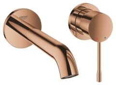 Grohe Essence İki delikli lavabo bataryası M-Boyut - 29192DA1