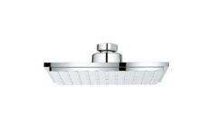 Grohe Euphoria Cube Tepe Duşu 1 Akışlı 15x15 cm - 27705000