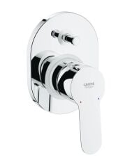 Grohe BauEdge Ankastre Banyo Duş Bataryası - 29039000