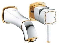 Grohe Grandera İki delikli lavabo bataryası M-Boyut - 29416IG0
