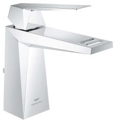 Grohe Allure Brilliant Tek kumandalı lavabo bataryası M-Boyut - 24341000