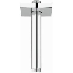 Grohe Rainshower® Tepe Duşu Tavan İniş Borusu 151 mm - 27485000