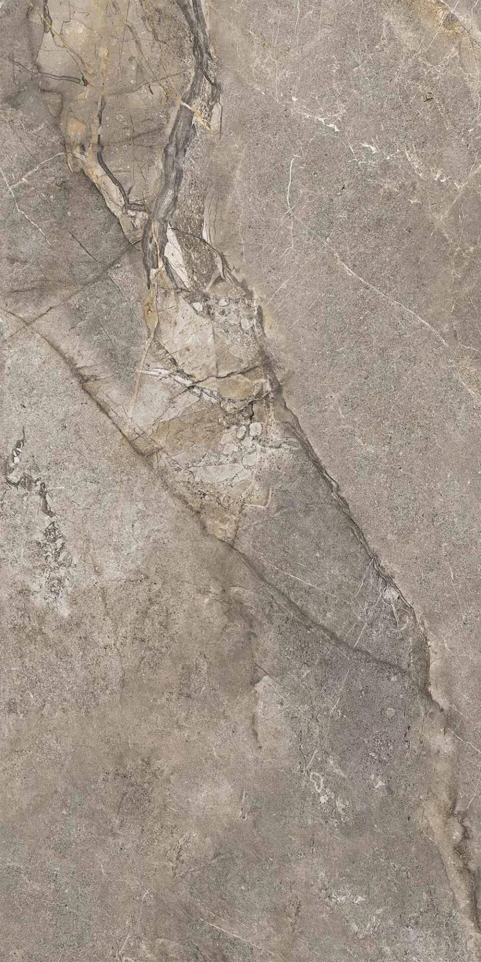 Çanakkale Seramik Fiori Di Bosco Gri Parlak  60*120 (m2 fiyatı)