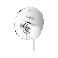 Grohe Atrio Ankastre Banyo Duş Bataryası 2 çıkışlı divertörlü- 24066003