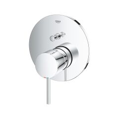 Grohe Atrio Ankastre Banyo Duş Bataryası 2 çıkışlı divertörlü- 24066003