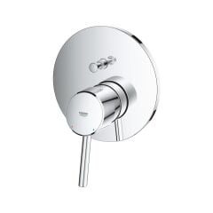 Grohe Concetto Ankastre Banyo Duş Bataryası 2 çıkışlı divertörlü- 24054001