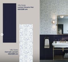 Villa Deste Damask Vizon Mat 40X120