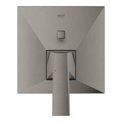 Grohe ALLURE BRİLLİANT ANKASTRE BANYO/DUŞ BATARYASI - 24072AL0