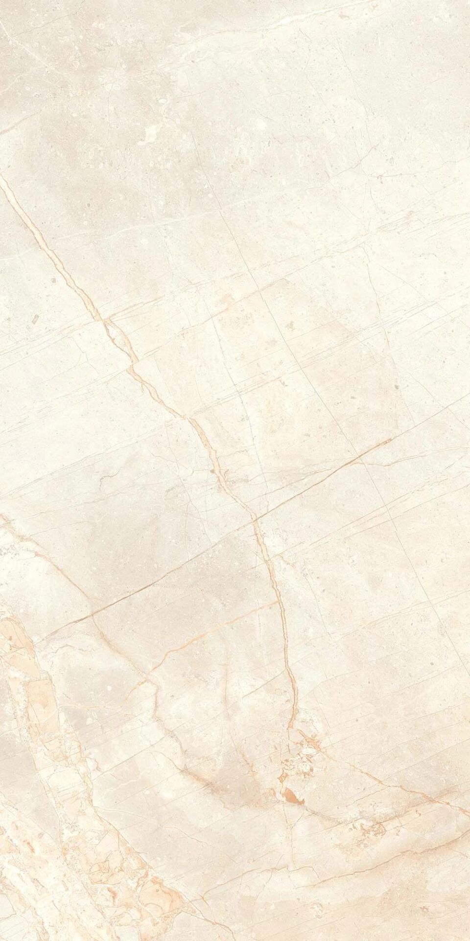 Çanakkale Seramik Vivaldi Kemik Parlak 60*120