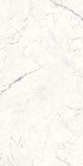 Çanakkale Seramik Invisible Marble Beyaz Parlak 60*120