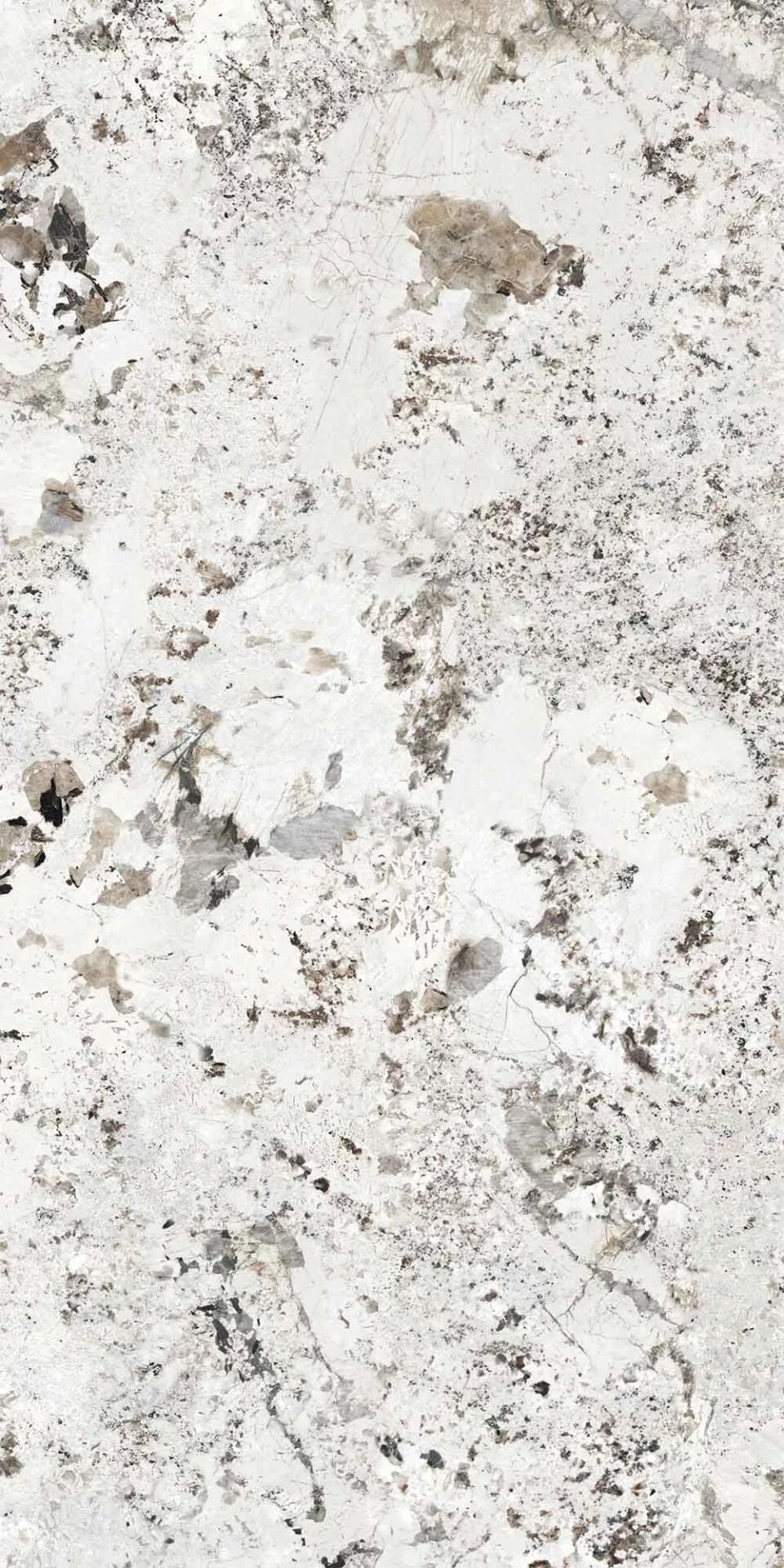 Çanakkale Seramik Alaska White Parlak Porselen Karo 120*280 (adet fiyatıdır)