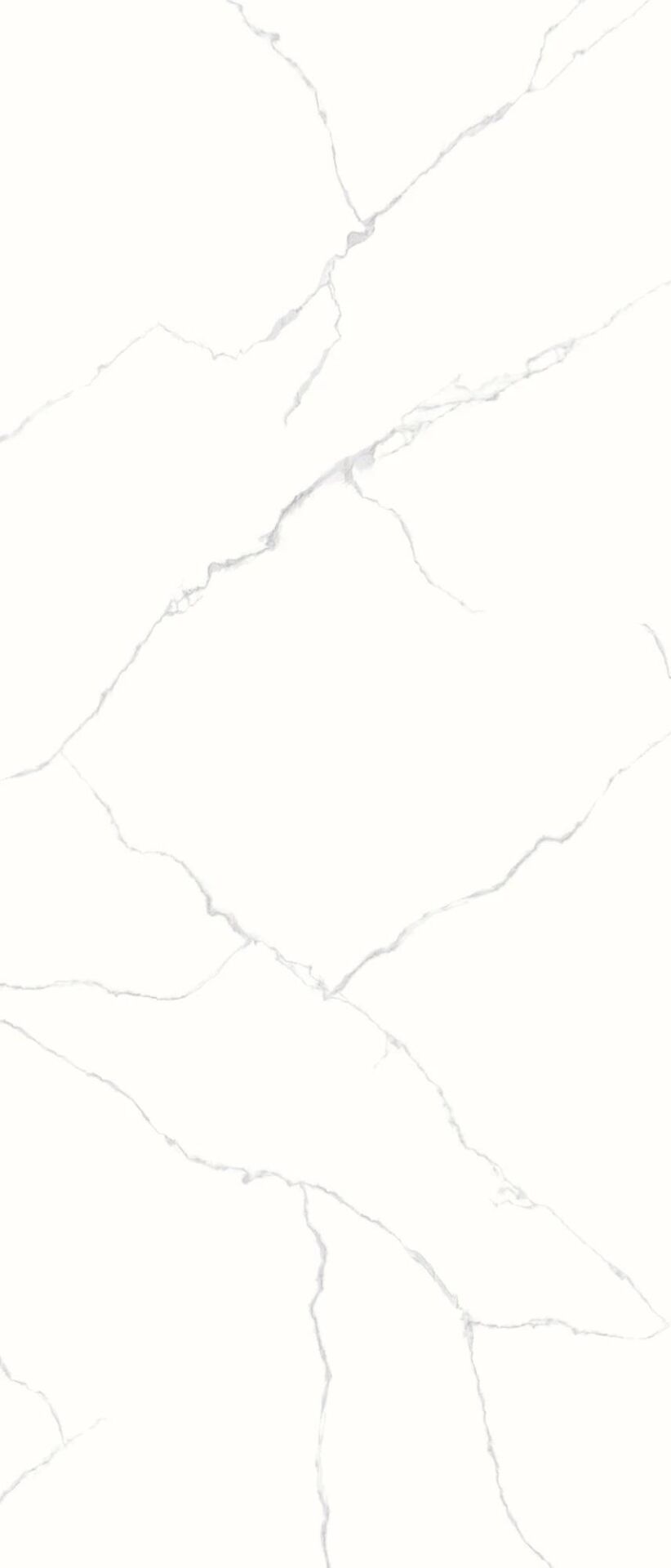 Çanakkale Seramik Marble Statuario Parlak Porselen Karo 120*280 (adet fiyatıdır)