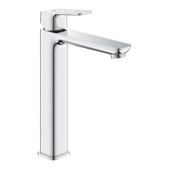 Grohe Cubeo Tek kumandalı lavabo bataryası XL-Boyut - 1017290000