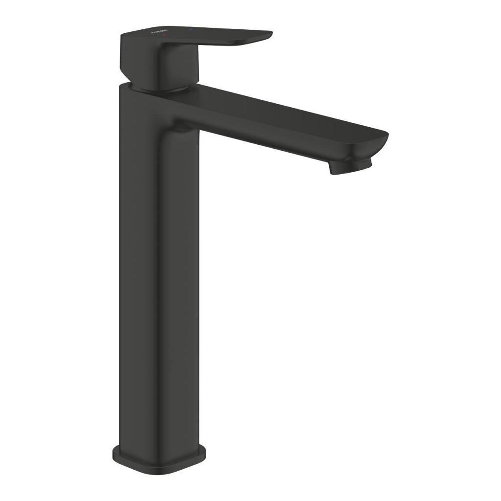 Grohe Cubeo Tek kumandalı lavabo bataryası XL-Boyut - 1017292430