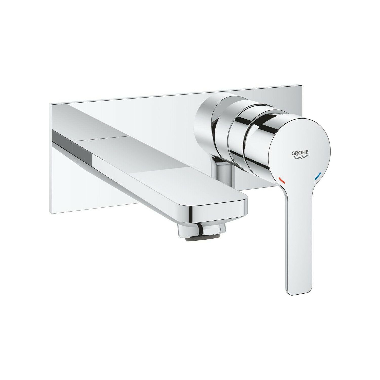 Grohe Lineare New İki Delikli Lavabo Bataryası - 19409001