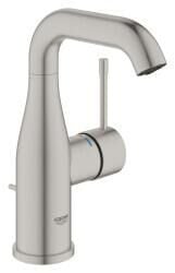 Grohe Essence Tek kumandalı lavabo bataryası M-Boyut - 24173DC1
